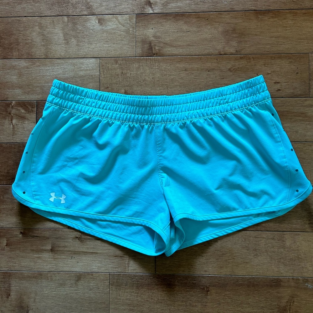 🩵 Under Armour Shorts Heat Gear